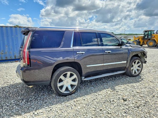 2015 CADILLAC ESCALADE ESV LUXURY — PSRA