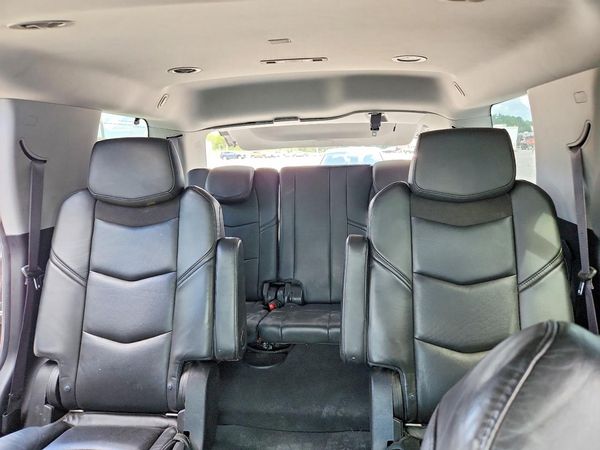 2015 CADILLAC ESCALADE ESV LUXURY — SUVN