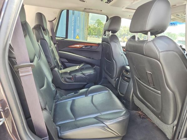 2015 CADILLAC ESCALADE ESV LUXURY — PSRS