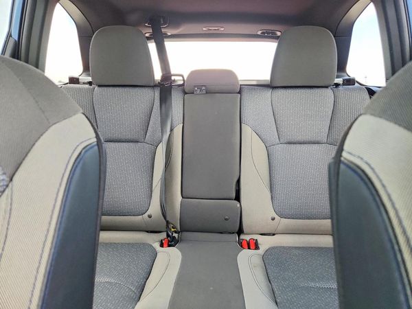 2025 SUBARU FORESTER