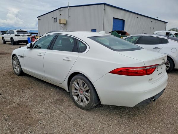 2017 JAGUAR XF Premium