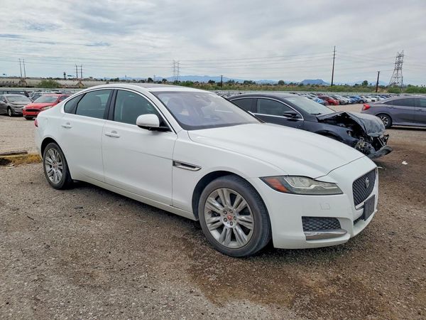 2017 JAGUAR XF Premium