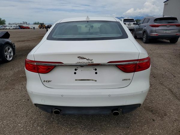 2017 JAGUAR XF Premium