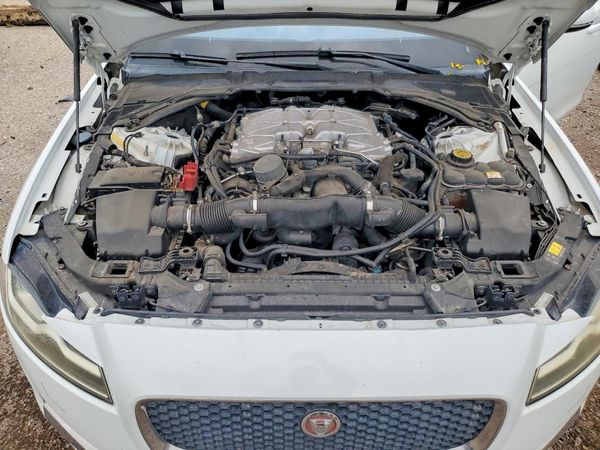 2017 JAGUAR XF Premium