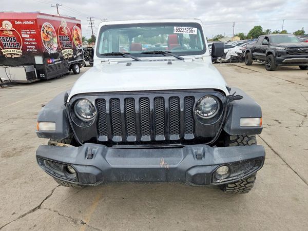 2023 JEEP WRANGLER
