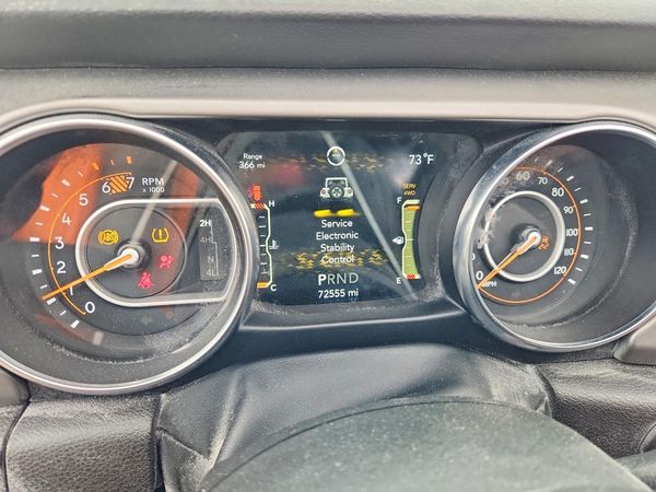 2023 JEEP WRANGLER
