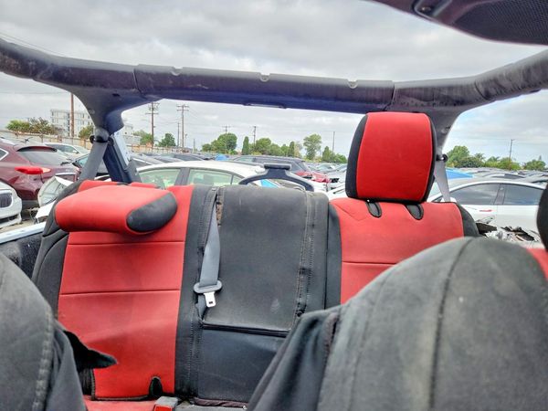 2023 JEEP WRANGLER
