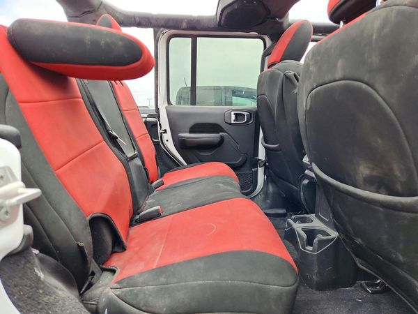 2023 JEEP WRANGLER