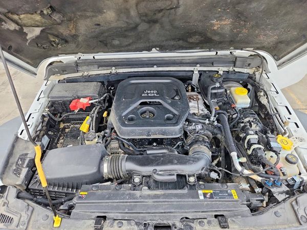 2023 JEEP WRANGLER