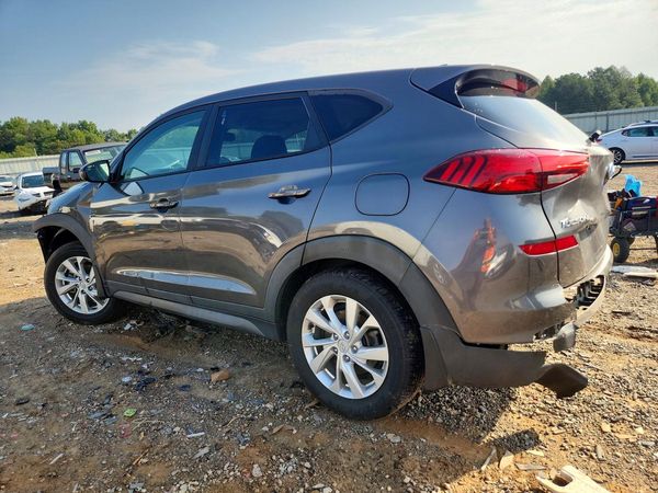 2020 HYUNDAI TUCSON — DSRA