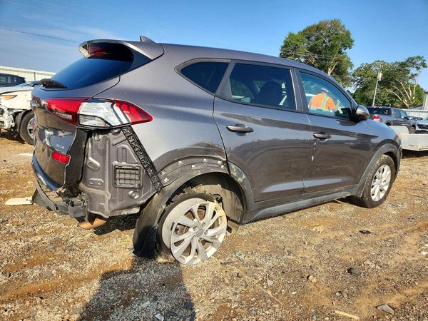 2020 HYUNDAI TUCSON — PSRA