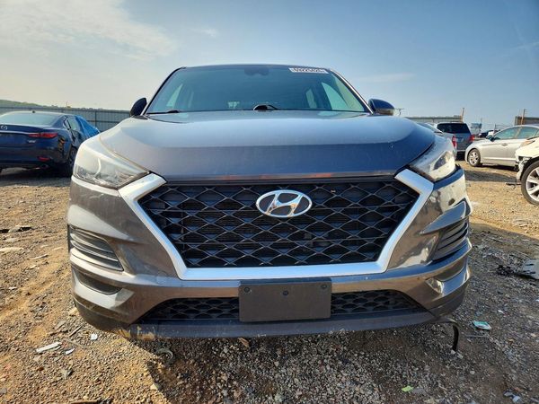 2020 HYUNDAI TUCSON — DIRF