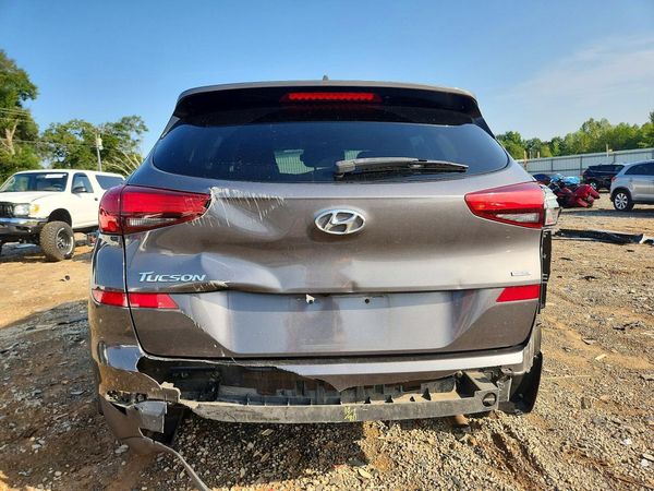 2020 HYUNDAI TUCSON — DIRR