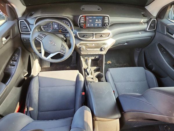 2020 HYUNDAI TUCSON — CKPT