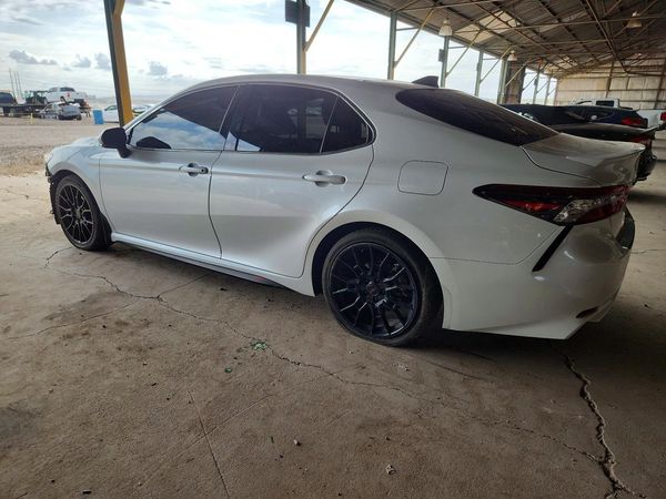 2021 TOYOTA CAMRY — DSRA