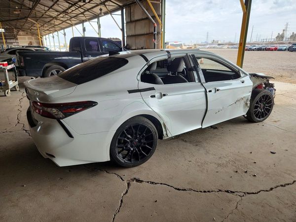 2021 TOYOTA CAMRY — PSRA