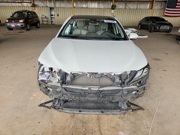 2021 TOYOTA CAMRY — DIRF