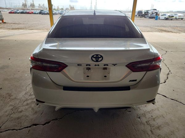 2021 TOYOTA CAMRY — DIRR