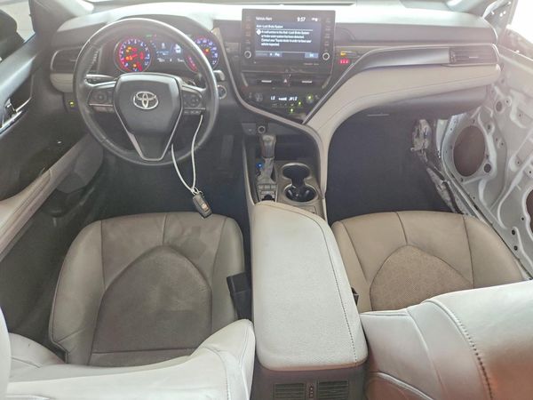 2021 TOYOTA CAMRY — CKPT