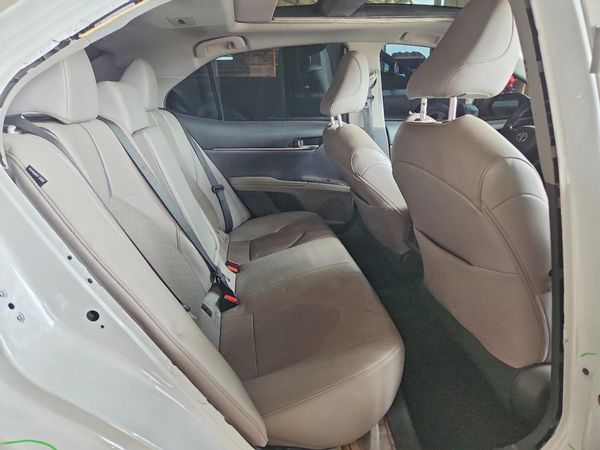 2021 TOYOTA CAMRY — PSRS