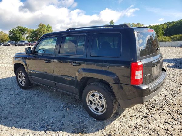 2015 JEEP PATRIOT Sport — DSRA