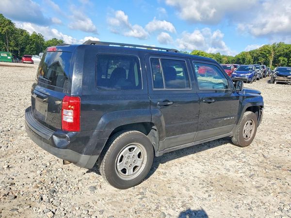 2015 JEEP PATRIOT Sport — PSRA