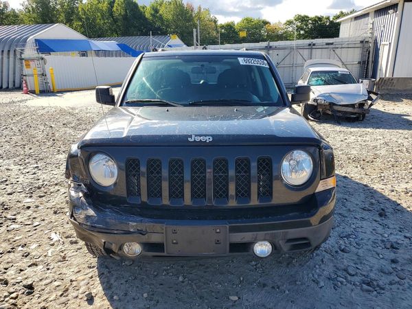 2015 JEEP PATRIOT Sport — DIRF