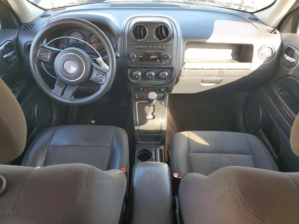 2015 JEEP PATRIOT Sport — CKPT