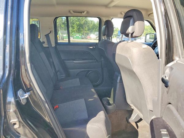 2015 JEEP PATRIOT Sport — PSRS