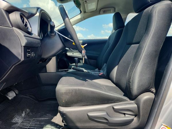 2018 TOYOTA RAV4 — DENT