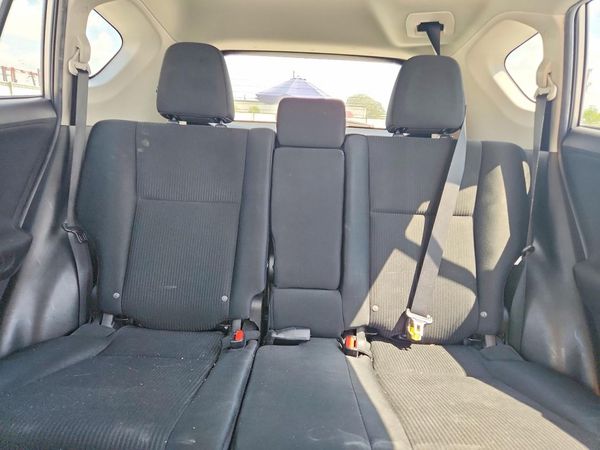 2018 TOYOTA RAV4 — SUVN