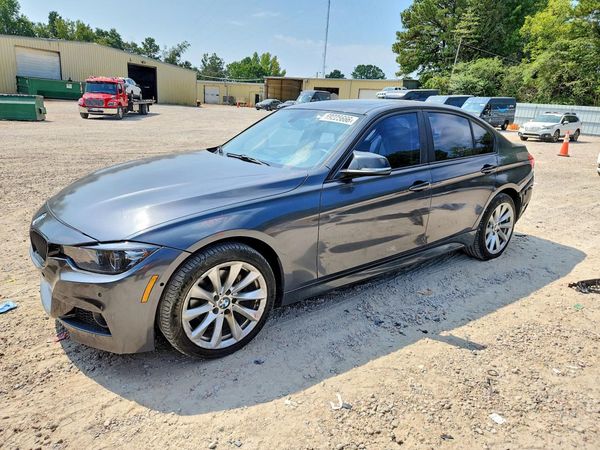 2014 BMW 328 — DSFA — Front 3/4