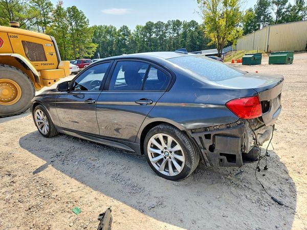 2014 BMW 328 — DSRA