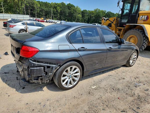 2014 BMW 328 — PSRA