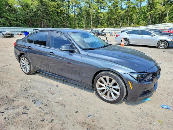 2014 BMW 328 — Passenger 3/4