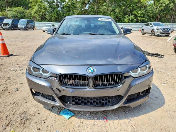 2014 BMW 328 — DIRF