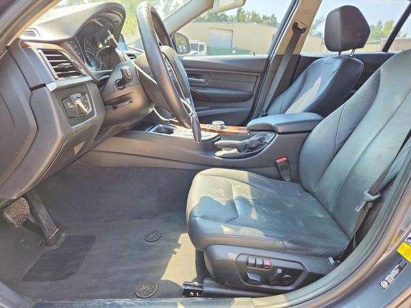 2014 BMW 328 — DENT