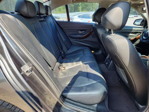 2014 BMW 328 — PSRS