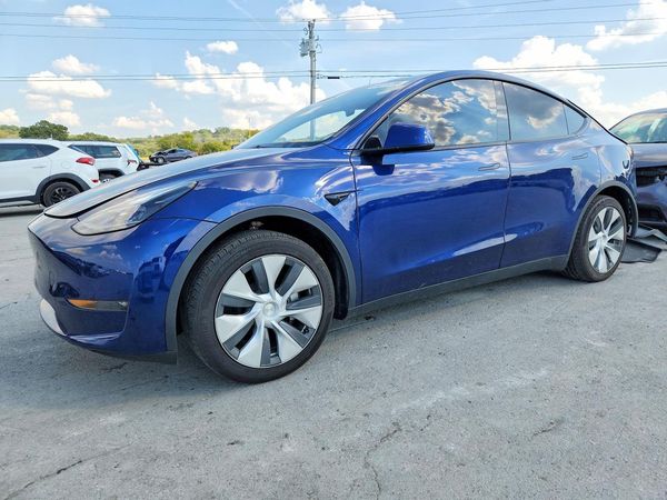 2023 TESLA MODEL Y — DSFA — Front 3/4