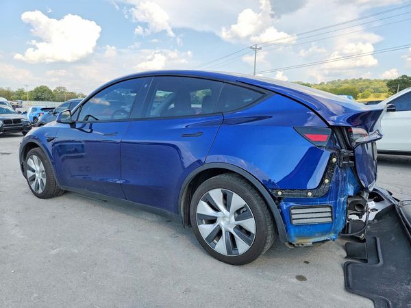 2023 TESLA MODEL Y — DSRA