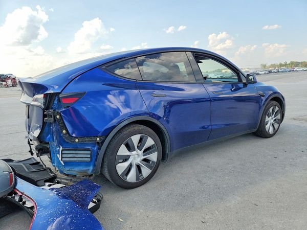 2023 TESLA MODEL Y — PSRA