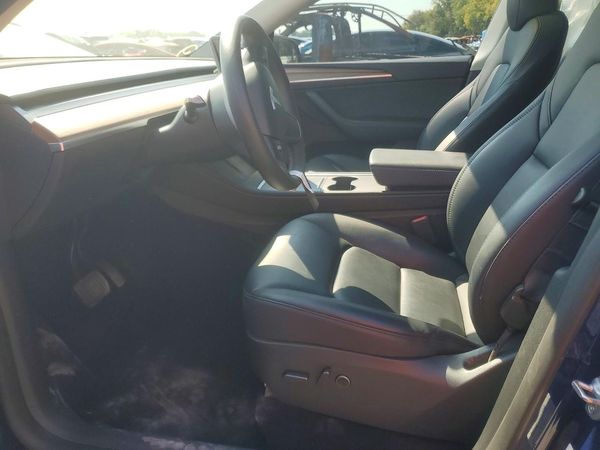 2023 TESLA MODEL Y — DENT