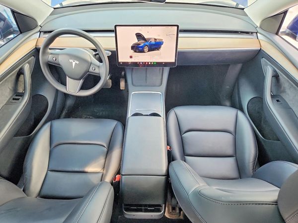 2023 TESLA MODEL Y — CKPT