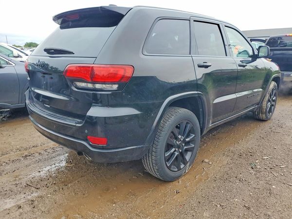 2018 JEEP GRAND CHEROKEE Laredo — PSRA