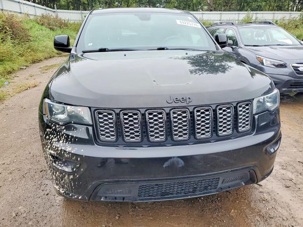 2018 JEEP GRAND CHEROKEE Laredo — DIRF