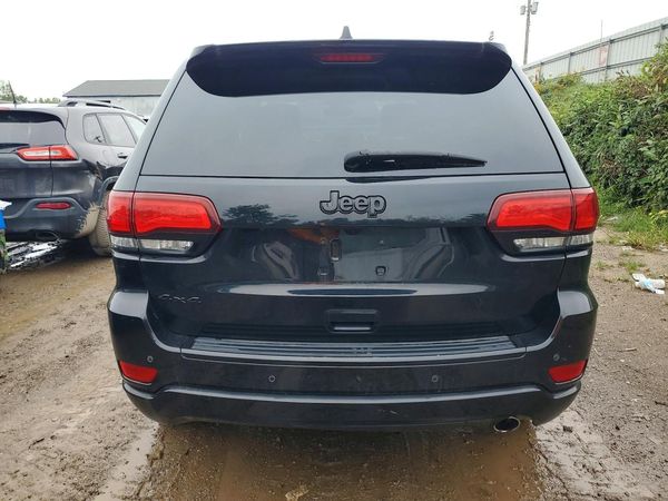2018 JEEP GRAND CHEROKEE Laredo — DIRR