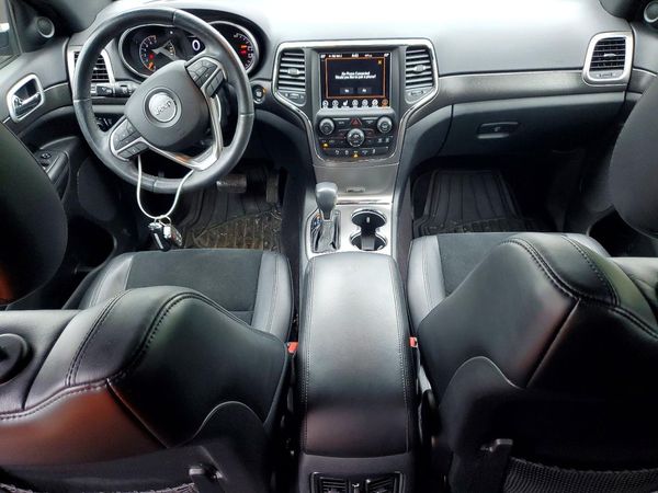 2018 JEEP GRAND CHEROKEE Laredo — CKPT