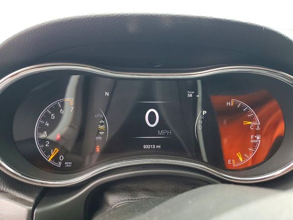 2018 JEEP GRAND CHEROKEE Laredo — ODOM