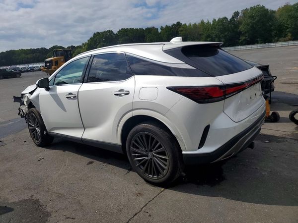 2025 LEXUS RX350 350 — DSRA