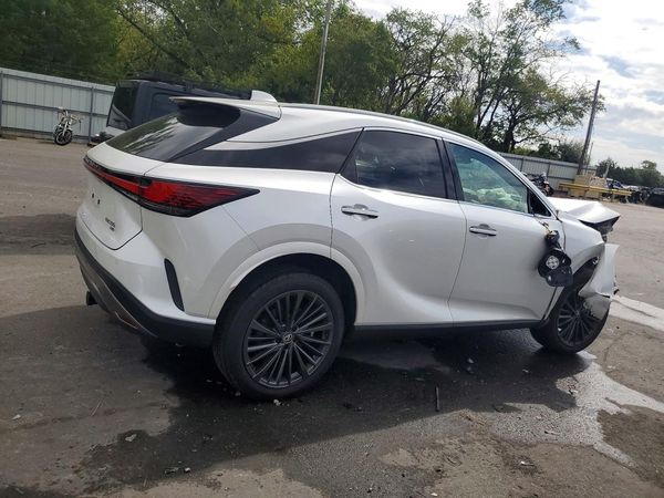 2025 LEXUS RX350 350 — PSRA